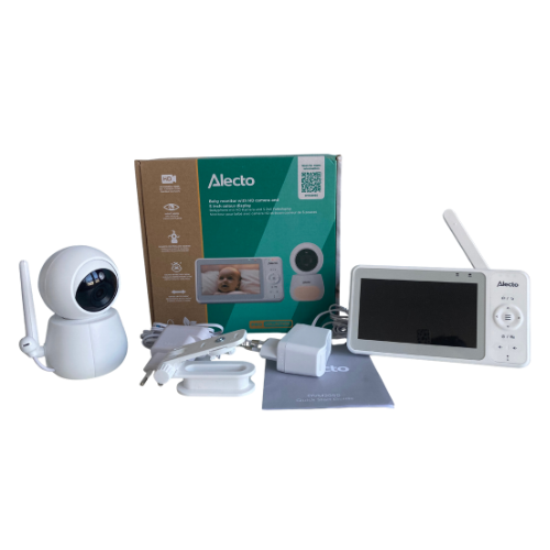 Alecto DVM-2050 babyfoon review