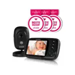 Luvion Platinum 3+ babyfoon wit