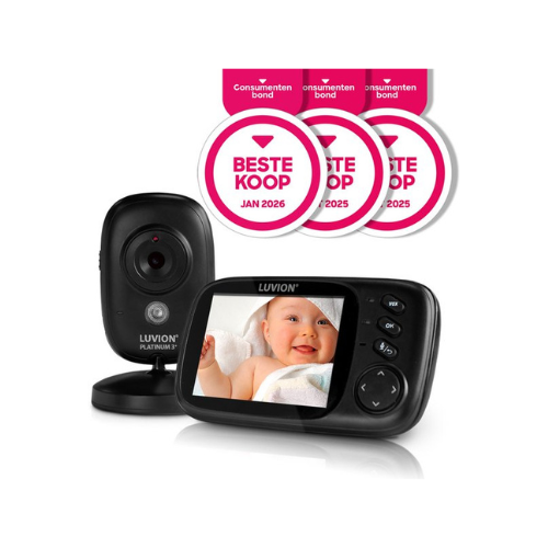 Luvion Platinum 3 babyfoon review