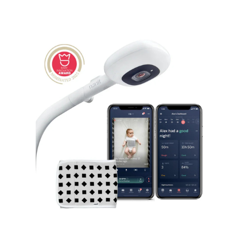 Nanit Pro wifi babyfoon review