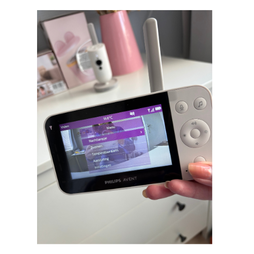 Philips SCD951/26 babyfoon review