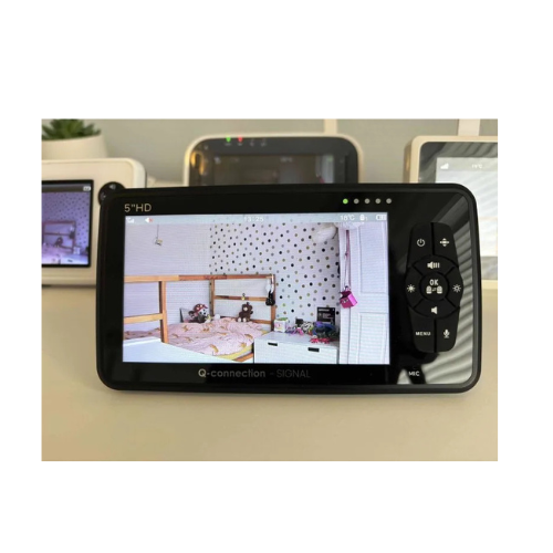Qute Q Connection babyfoon review