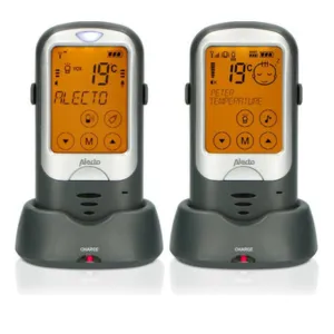 Alecto DBX-68 Outdoor babyfoon met groot bereik