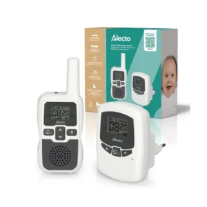 Alecto DBX-80 PMR-babyfoon met groot bereik