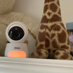 Alecto DVM-2050 babyfoon met camera en ouderunit