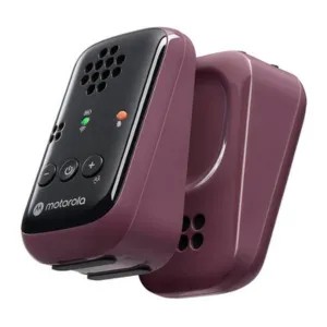 Motorola PIP12 Travel audio-babyfoon voor onderweg